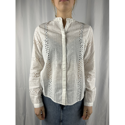 CAMICIA LAVORATA MIRIAM ONLY 15169835