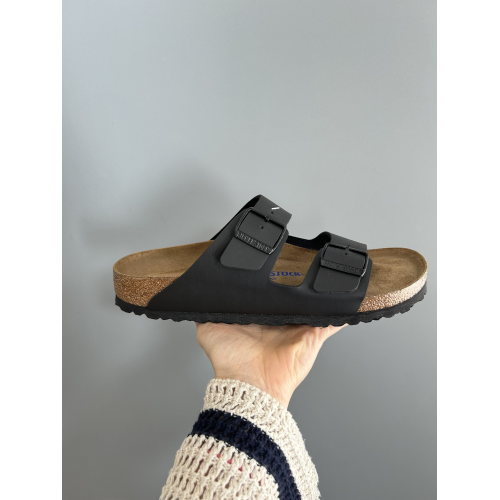 BIRKENSTOCK ARIZONA BLACK - 551253