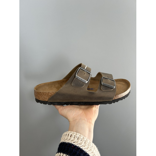 BIRKENSTOCK ARIZONA FADED KHAKI 1019377