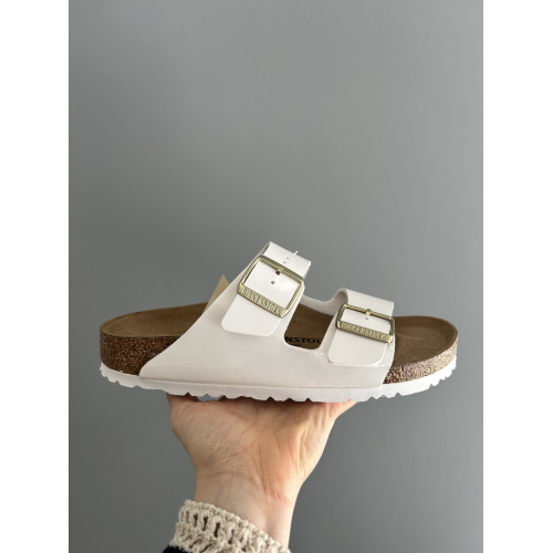 BIRKENSTOCK ARIZONA WHITE 1005294