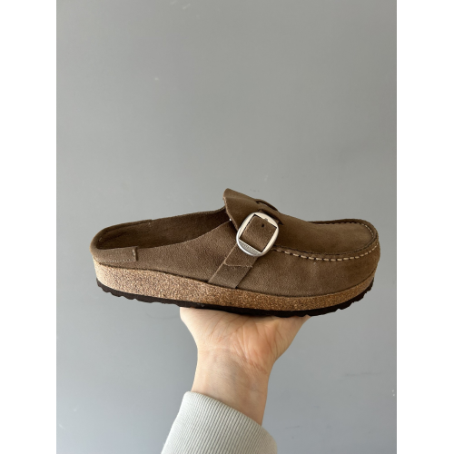 BIRKENSTOCK BUCKLEY SUEDE LEATHER NARROW 1019094