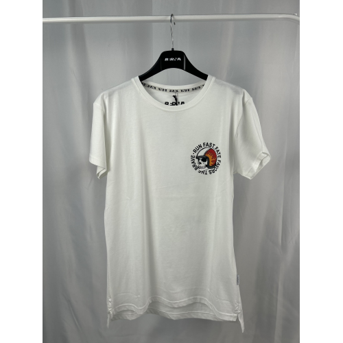 T-SHIRT CON STAMPA TESCHIO BERNA 243245