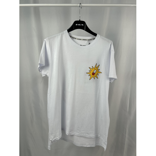 T-SHIRT CON STAMPA PILLOLA BERNA 243250