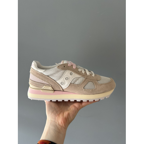 SAUCONY SHADOW S1108-877 SAGE/CREAM