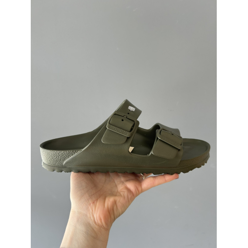 BIRKENSTOCK ARIZONA EVA KHAKI 1019094