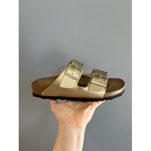 BIRKENSTOCK ARIZONA GOLD 1016111