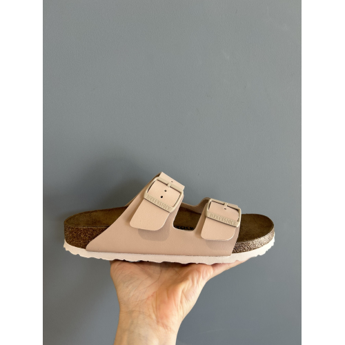 BIRKENSTOCK ARIZONA NEW BEIGE 1027723