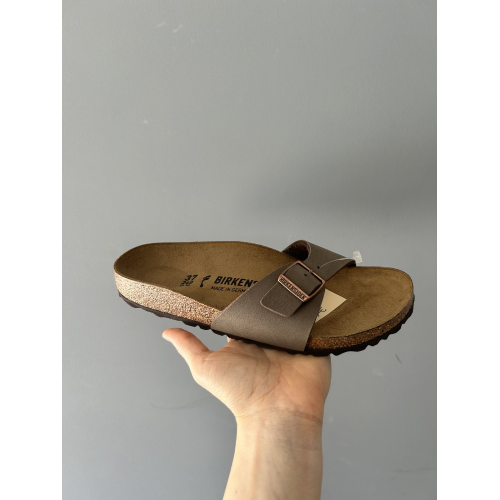 BIRKENSTOCK MADRID MOCCA 040093