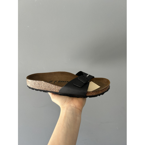 BIRKENSTOCK MADRID BLACK 040793