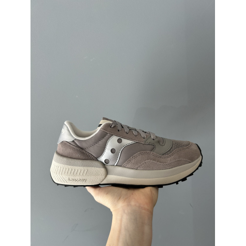 SAUCONY JAZZ NXT S60790-22 DOVE/SILVER