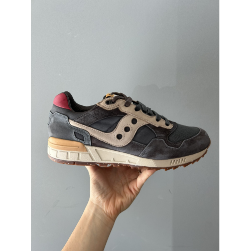 SAUCONY SHADOW 5000 S70854-3 BLACK/BROWN