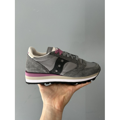 SAUCONY TRIPLE JAZZ S60530-49 GREY/BLACK