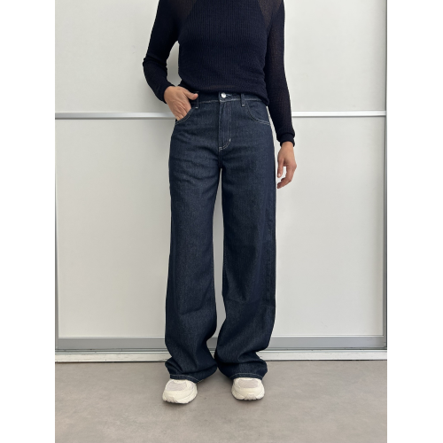 JEANS RELAXED G005 HB00 PONT DENIM