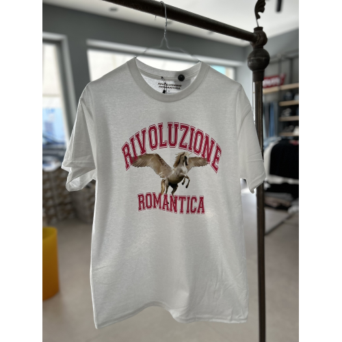 T-SHIRT UNICORNO RIVOLUZIONE ROMANTICA